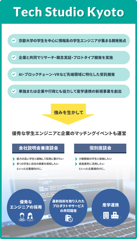 Tech Studio Kyoto