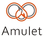 Amulet様ロゴ