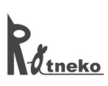 ratneko様ロゴ